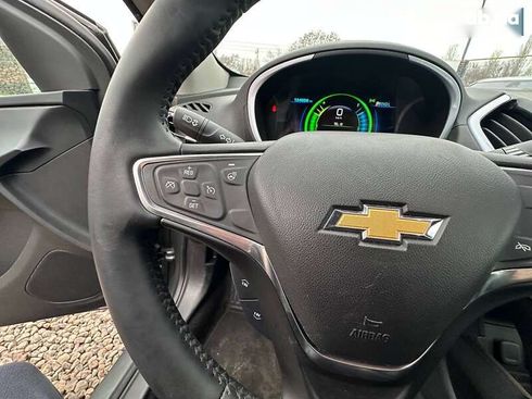 Chevrolet Volt 2017 - фото 17