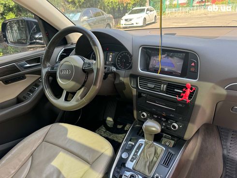 Audi Q5 2015 черный - фото 28