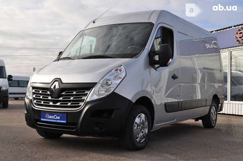 Renault Master 2019 - фото 4