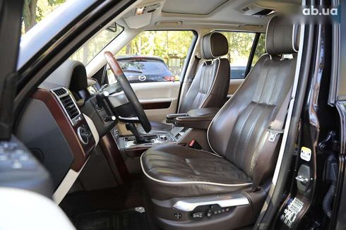 Land Rover Range Rover 2010 - фото 8