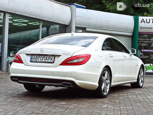 Mercedes-Benz CLS-Класс 2012 - фото 7