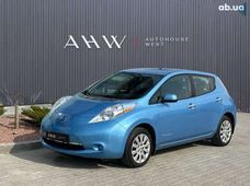 Продаж вживаних Nissan Leaf 2013 року у Львові - купити на Автобазарі
