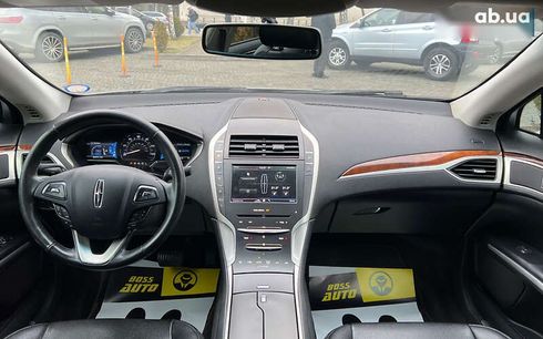 Lincoln MKZ 2015 - фото 12