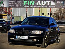 Продажа б/у BMW 1 серия в Черкассах - купить на Автобазаре