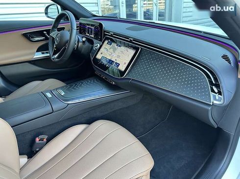 Mercedes-Benz E-Класс 2024 - фото 17