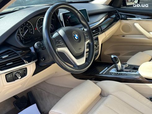 BMW X5 2014 бежевый - фото 37