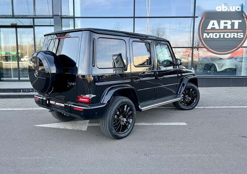 Mercedes-Benz G-Класс 2020 - фото 5