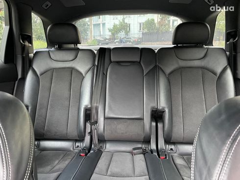 Audi Q7 2017 синий - фото 53