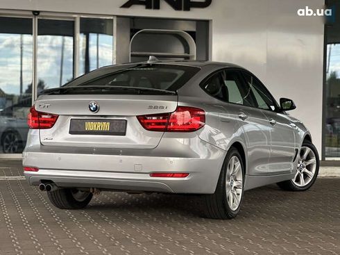 BMW 3 серия 2015 - фото 22
