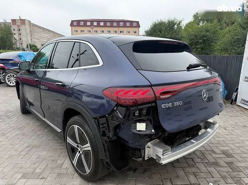 Mercedes-Benz EQE-Класс 2023 - фото 3