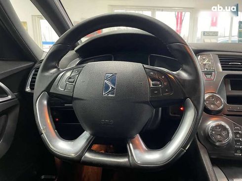 Citroёn DS5 2012 - фото 18