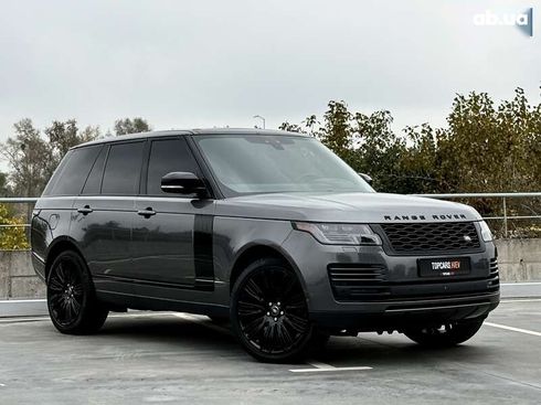 Land Rover Range Rover 2018 - фото 15