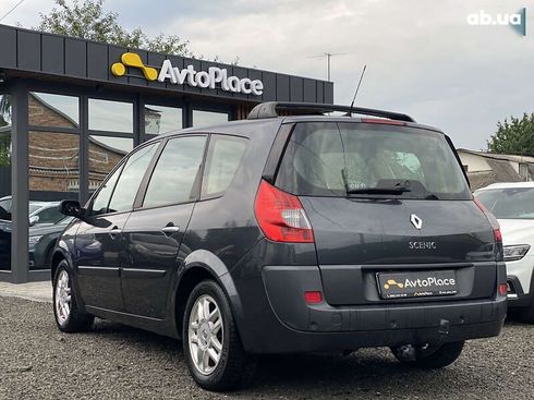 Renault grand scenic 2008 - фото 14