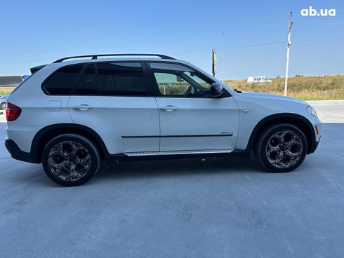 BMW X5 2008 белый - фото 8