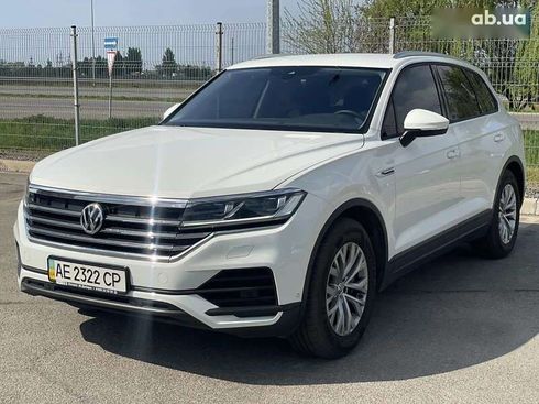 Volkswagen Touareg 2020 - фото 3