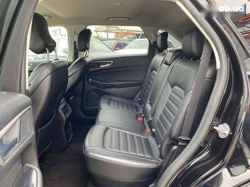 Ford Edge 2019 - фото 21