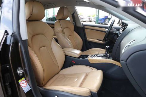 Audi A5 2012 - фото 12