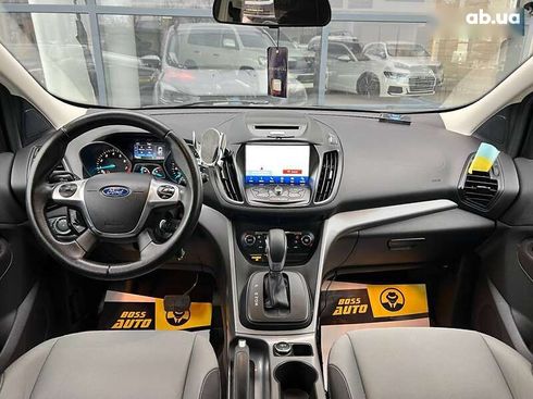 Ford Escape 2015 - фото 12