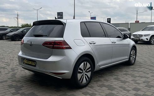 Volkswagen e-Golf 2015 - фото 7