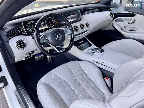 Mercedes-Benz S-Класс 2015 - фото 21