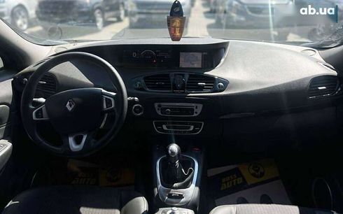 Renault Scenic 2012 - фото 14