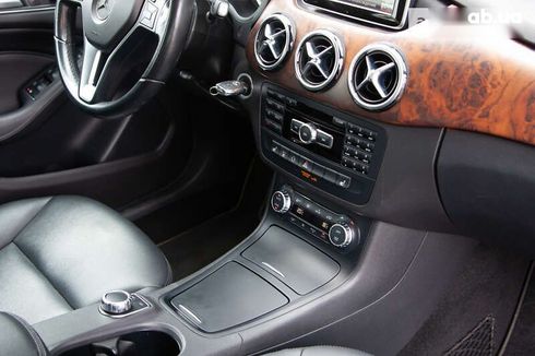 Mercedes-Benz B-Класс 2014 - фото 30