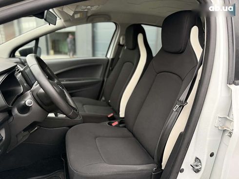 Renault Zoe 2020 - фото 5