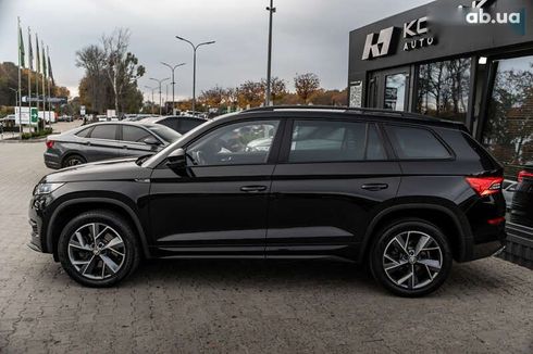 Skoda Kodiaq 2020 - фото 7