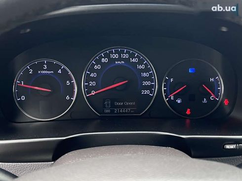 Hyundai Santa Fe 2011 - фото 20