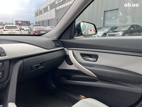 BMW 3 серия 2015 синий - фото 34