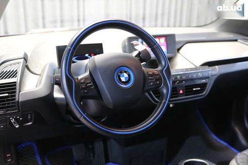 BMW i3 2020 - фото 16