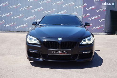 BMW 6 Series Gran Coupe 2016 - фото 2