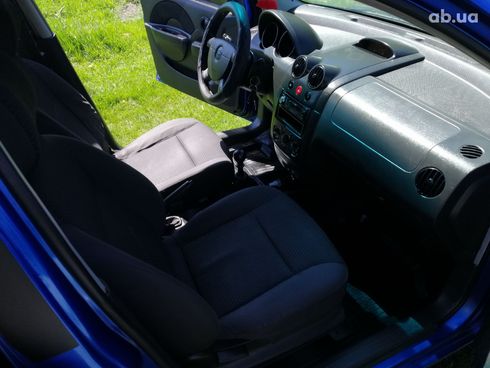 Chevrolet Aveo 2006 - фото 7