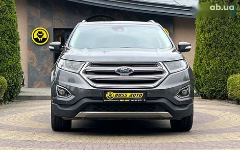 Ford Edge 2017 - фото 2