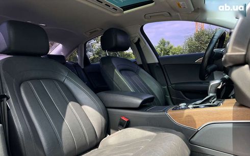 Audi A6 2015 - фото 9