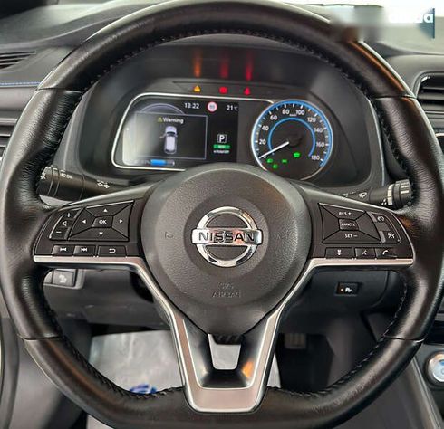 Nissan Leaf 2018 - фото 11