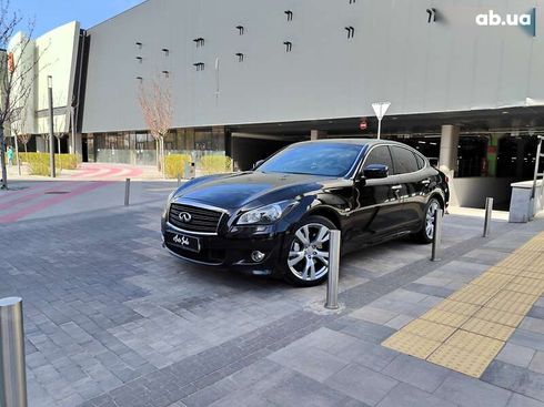 Infiniti Q70 2014 - фото 9