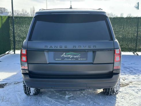 Land Rover Range Rover 2016 - фото 4