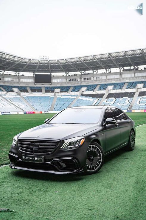 Mercedes-Benz S-Класс 2019 - фото 5