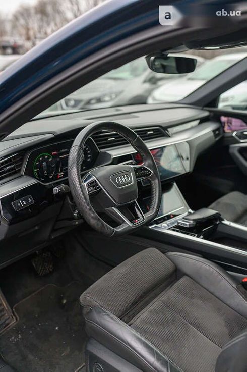 Audi E-Tron 2019 - фото 21