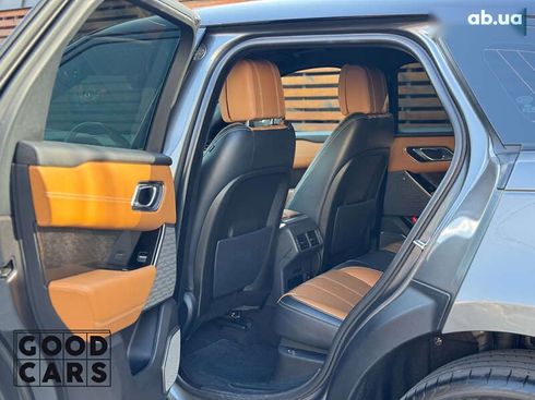 Land Rover Range Rover Velar 2018 - фото 24