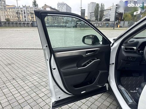 Toyota Highlander 2024 - фото 12