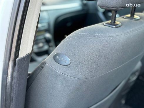 Renault Laguna 2007 белый - фото 22