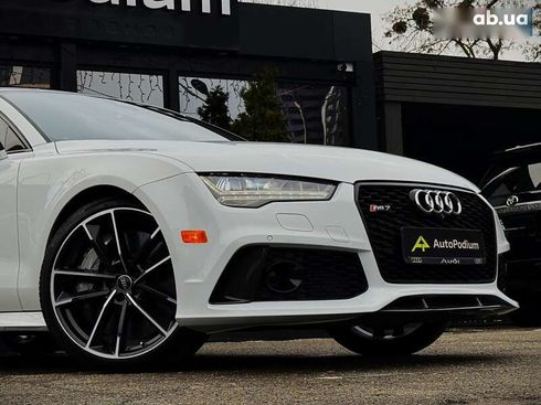 Audi RS7 2016 - фото 7