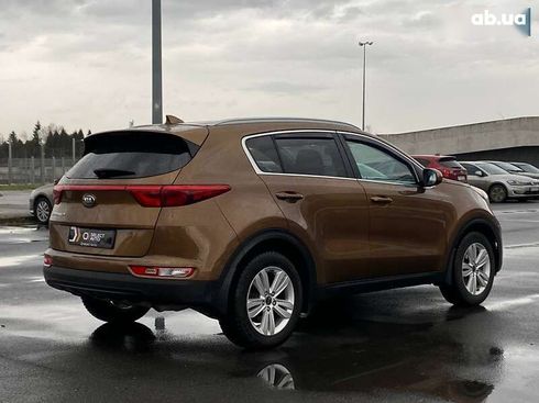 Kia Sportage 2017 - фото 5