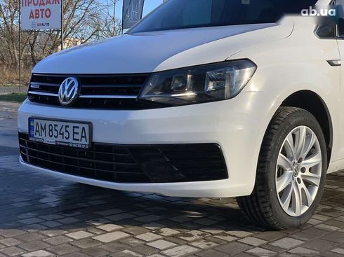 Volkswagen Caddy 2017 - фото 11