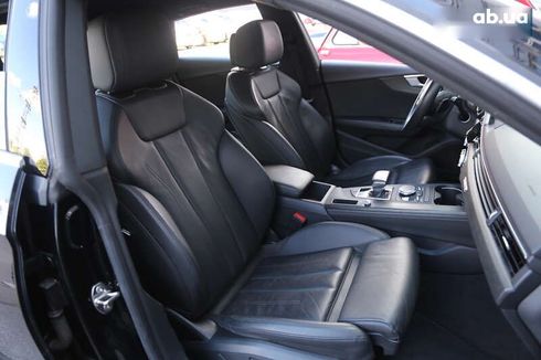Audi A5 2019 - фото 12