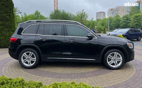 Mercedes-Benz GLB-Класс 2021 - фото 8