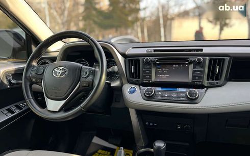 Toyota RAV4 2017 - фото 20