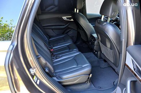Audi Q7 2019 - фото 18